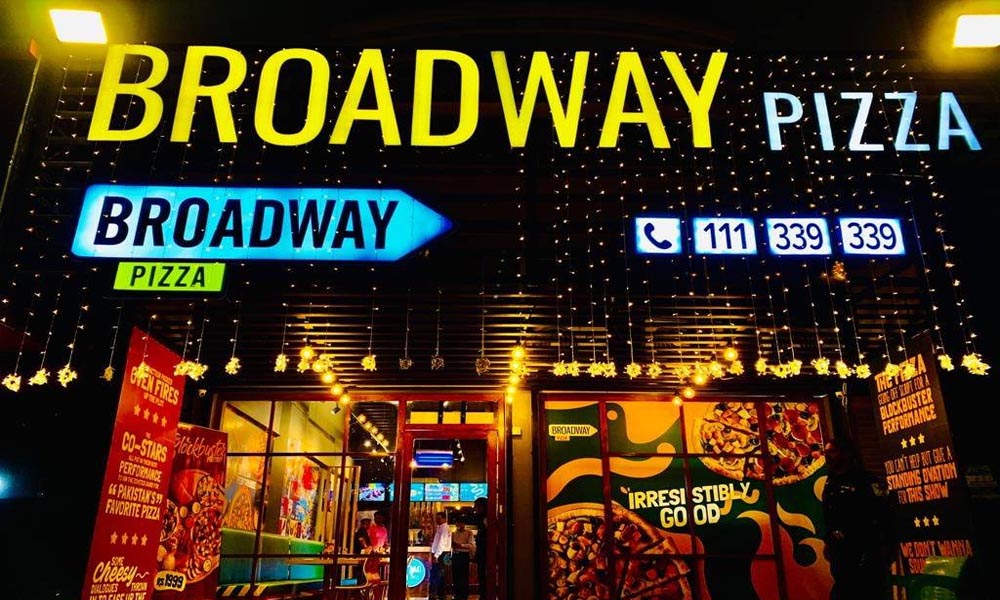 Broadway Pizza Deals & Offers Online Updates